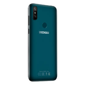 Mobilní telefon Doogee X90L 32 GB zelený

 obrázek produktu 5 z 13