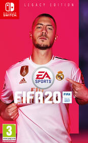 Hra EA Nintendo SWITCH FIFA 20 

 obrázek produktu 1 z 7