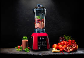 Stolní mixér G21 Excellent red 

 obrázek produktu 11 z 15