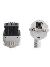Síťový kabel Siemens HZG0AS00 bílé

 obrázek produktu 1 z 1