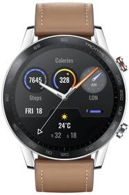Chytré hodinky HONOR Watch Magic 2 46 mm - Minos Steel 

 obrázek produktu 1 z 6