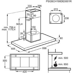Odsavač par AEG DIE5961HG nerez

 obrázek produktu 13 z 13