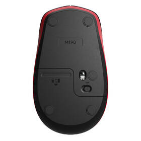 Myš Logitech M190 červená

 obrázek produktu 5 z 8