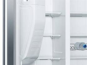 Americká lednice Bosch KAD93AIEP ocel

 obrázek produktu 8 z 12