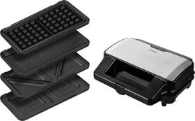 Sendvičovač Sencor SSM 9940SS 

 obrázek produktu 1 z 17