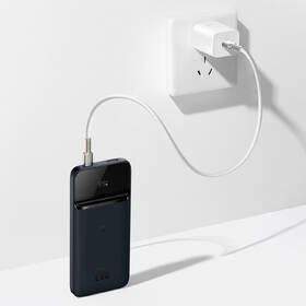 Powerbanka Baseus Magnetic MagSafe 10000mAh 20W modrá

 obrázek produktu 8 z 12