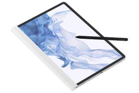 Pouzdro na tablet Samsung Note View na Galaxy Tab S7+/S7 FE/S8+ bílé

 obrázek produktu 5 z 6
