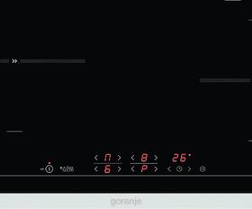 Indukční varná deska Gorenje IT643BX7 BridgeZone černá

 obrázek produktu 1 z 6