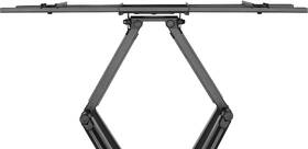 Držák TV STELL SHO 7620 SLIM, pro úhlopříčky 40" až 70", nosnost 40 kg černý

 obrázek produktu 3 z 5