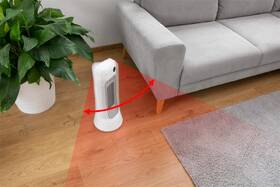 Topidlo quartzové Sencor SFH 8019WH 

 obrázek produktu 13 z 24