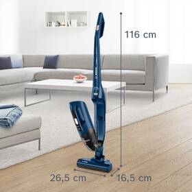 Tyčový vysavač Bosch BCHF216S Readyy'y 16Vmax, Series 2 modrý

 obrázek produktu 14 z 15