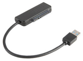 Adaptér AKASA USB 3.1 Gen 1 pro 2.5" SATA SSD & HDD černá

 obrázek produktu 2 z 3