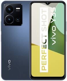 Mobilní telefon vivo Y35 8 GB / 256 GB - Starlit Blue 

 obrázek produktu 7 z 8