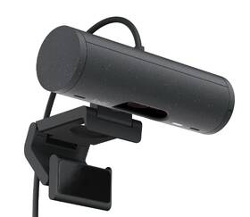 Webkamera Logitech Brio 500 šedá

 obrázek produktu 4 z 11
