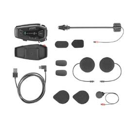 Handsfree Interphone U-COM8R pro uzavřené a otevřené přilby 

 obrázek produktu 6 z 6