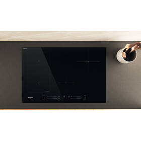 Indukční varná deska Whirlpool WL S2177 CPNE černá

 obrázek produktu 6 z 10