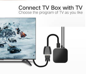 Redukce UGREEN HDMI/VGA černá

 obrázek produktu 6 z 8