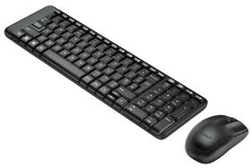 Klávesnice s myší Logitech MK220, CZ/SK černá

 obrázek produktu 2 z 3