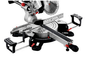 Pila pokosová Metabo KGS 254 M Set 613254900 

 obrázek produktu 2 z 14