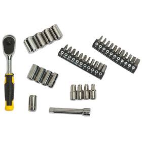 Sada nářadí Stanley STMT82672-0 1/4" 

 obrázek produktu 1 z 7