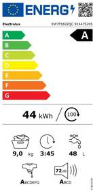 Pračka Electrolux EW7F5692QC bílá

 obrázek produktu 1 z 7