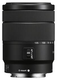 Objektiv Sony E 18-135 mm f/3.5-5.6 OSS černý

 obrázek produktu 14 z 15