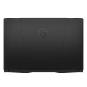 Notebook MSI Katana A17 AI B8VF-887XCZ černá barva
