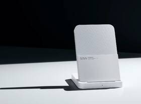 Bezdrátová nabíječka Xiaomi Stand Pro 50W bílá

 obrázek produktu 1 z 3