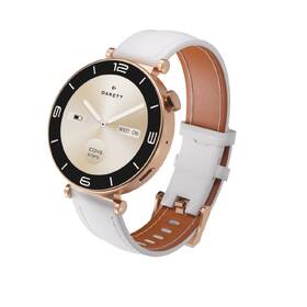 Chytré hodinky Garett Rose Solid steel rose gold

 obrázek produktu 2 z 9