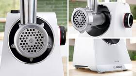 Mlýnek na maso Bosch MFWS609W bílý

 obrázek produktu 12 z 19