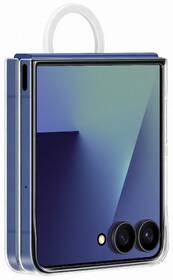 Kryt na mobil Samsung Clear Ring na Galaxy Z Flip7 průhledný

 obrázek produktu 3 z 6