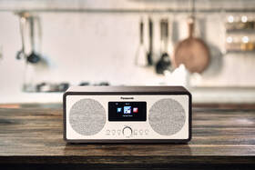 Internetový radiopřijímač s DAB+ Panasonic RF-D40EG-K černý/stříbrný

 obrázek produktu 8 z 11