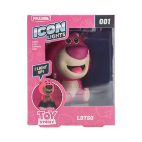 Dekorativní LED Paladone Icon Light Lotso růžové

 obrázek produktu 4 z 4