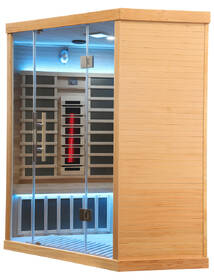 Infrasauna Belatrix Vista 3-4 RegenaRay 

 obrázek produktu 13 z 14
