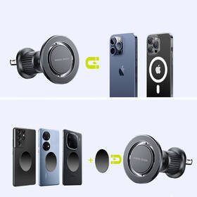Držák na mobil Mobile Origin Magnetic Vent CA9 černý

 obrázek produktu 7 z 16