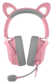 Headset Razer Kraken Kitty V2 Pro růžový

 obrázek produktu 4 z 24