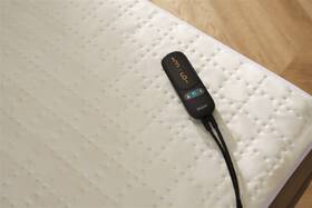 Vyhřívací podložka Duux DXUB11 Snooze Fleece 200 x 140 cm bílá

 obrázek produktu 6 z 8