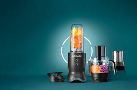 Stolní mixér Nutribullet NB1224DG Ultra Plus+ 3v1 antracitový

 obrázek produktu 4 z 7