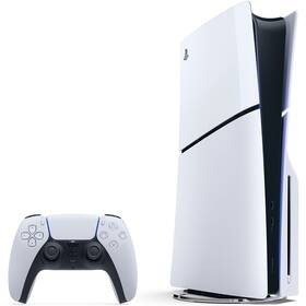 Set výrobků Sony Herní konzole Sony PlayStation 5 (typ modelu - slim) + Hra PlayStation 5 Kingdom Come: Deliverance II bílá

 obrázek produktu 2 z 13