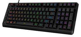Klávesnice HyperX Eve 1800 černá

 obrázek produktu 3 z 8