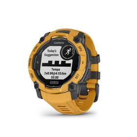 Chytré hodinky Garmin Instinct 3 - 50 mm Solar šedé/oranžové

 obrázek produktu 2 z 11