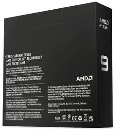 Procesor AMD 9950X3D2 

 obrázek produktu 3 z 4