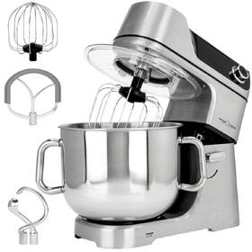 Kuchyňský robot Profi Cook KM 1338 stříbrný

 obrázek produktu 2 z 12