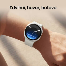 Chytré hodinky Samsung Galaxy Watch9 LTE 40 mm krémové

 obrázek produktu 18 z 26