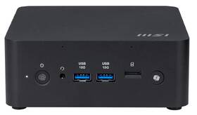 PC mini MSI Cubi NUC AI+ 2MG-001EU černý

 obrázek produktu 3 z 7