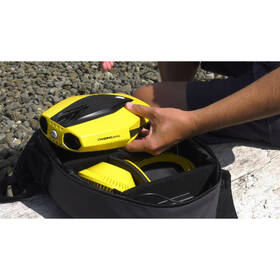 Dron Chasing Dory Kit žlutý

 obrázek produktu 15 z 17