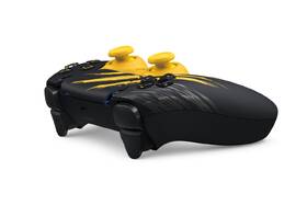 Bezdrátový ovladač Sony DualSense pro PS5 - Marvel’s Wolverine Battle Yellow Limited Edition žlutý

 obrázek produktu 3 z 8