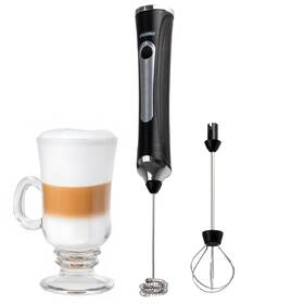 Napěňovač mléka Mesko MS4535 černý/nerez

 obrázek produktu 8 z 13
