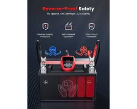 Tester autobaterie Ancel BA101 černý

 obrázek produktu 2 z 2