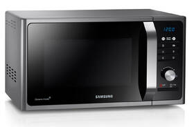 Mikrovlnná trouba Samsung MG23F301TAS/EO černá/stříbrná

 obrázek produktu 3 z 4
